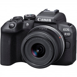 Mirrorless Camera CANON EOS R10 + RF-S 18-45 f/4.5-6.3 IS STM (5331C047)